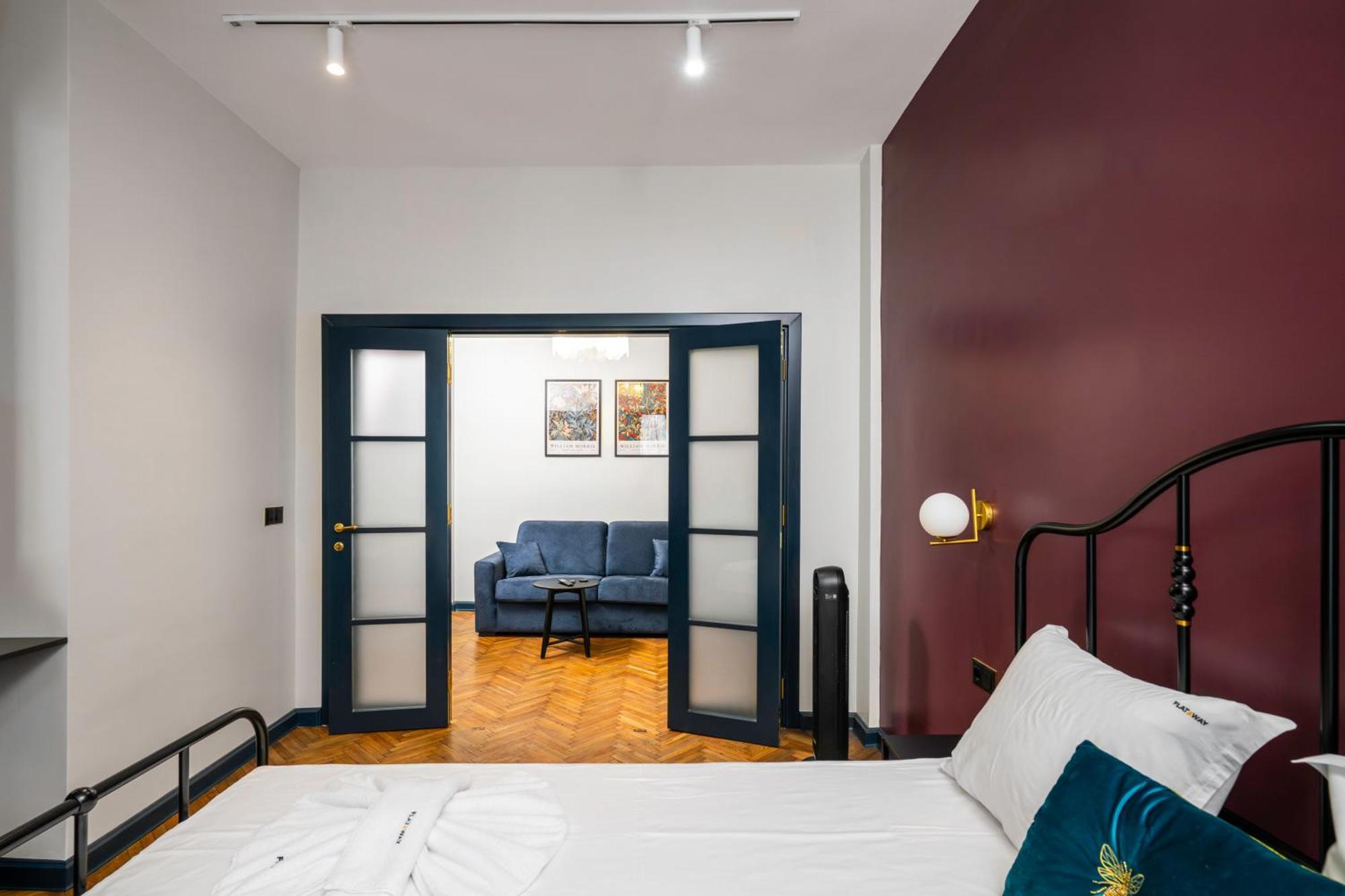 Royal Retreat - Your Designer Spot By Flat Mаnager Apartment Sofia